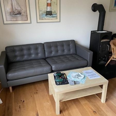 Ferienhaus Ostfriesland Im Teichweg Berumbur Buitenkant foto