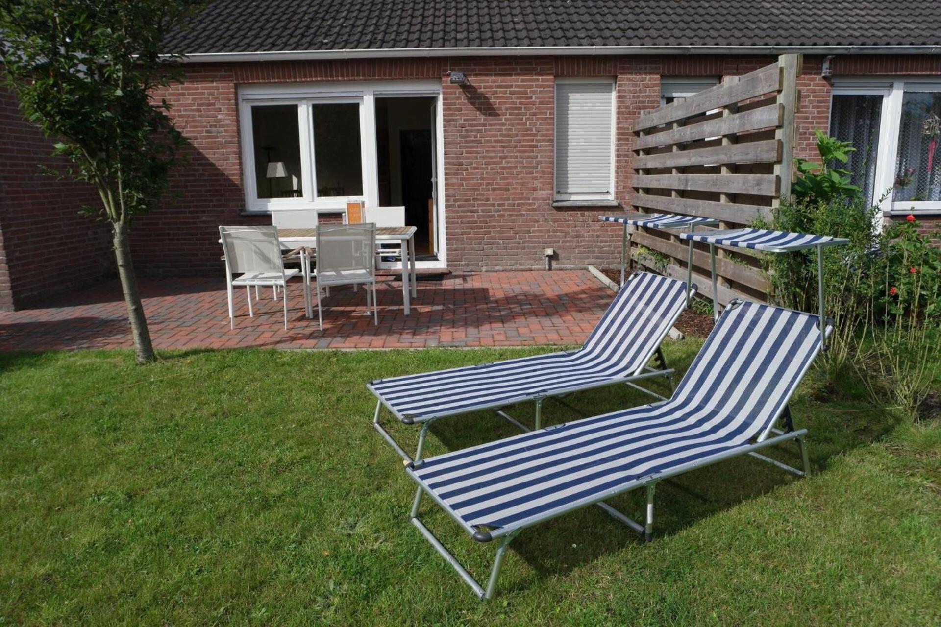 Ferienhaus Ostfriesland Im Teichweg Berumbur Buitenkant foto